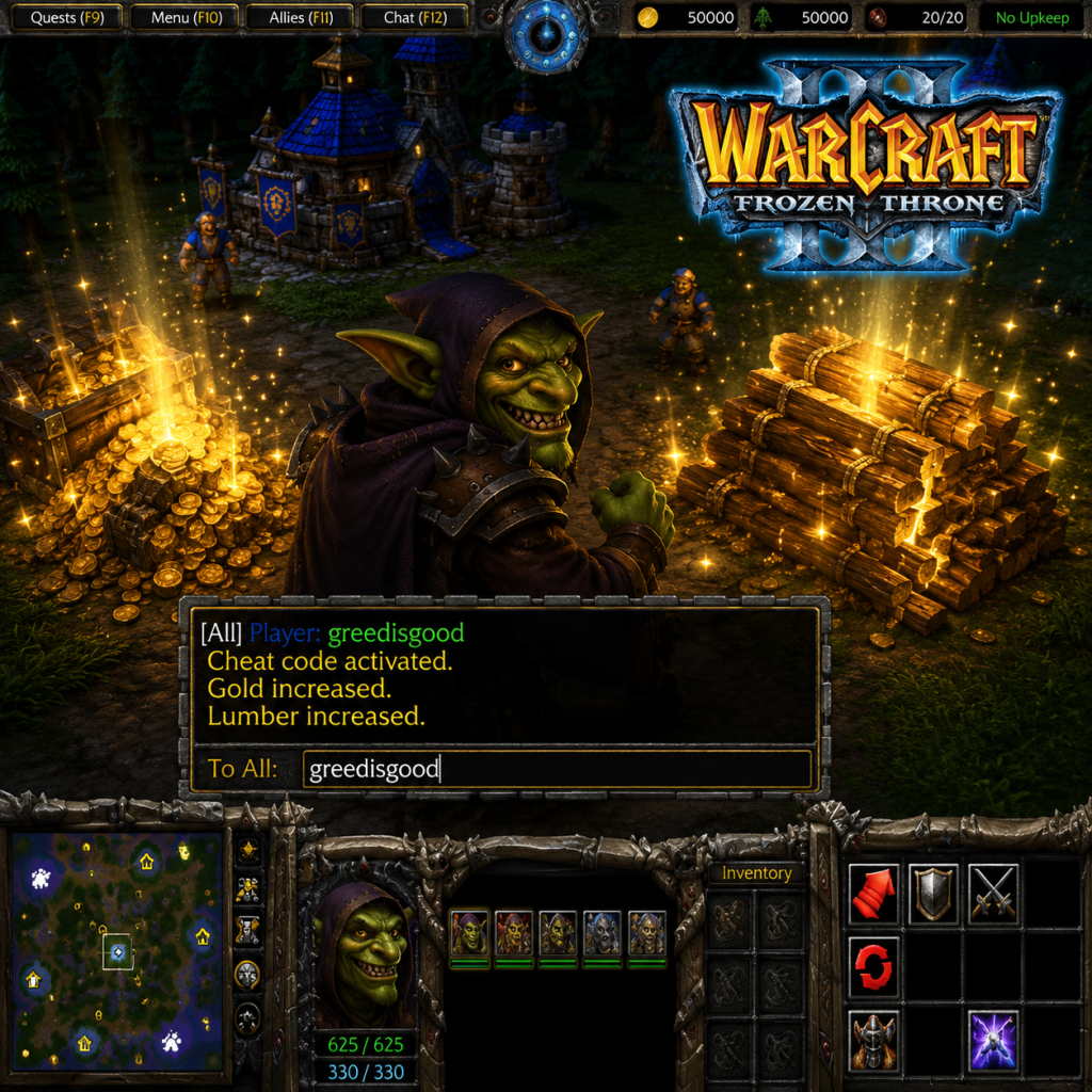 Warcraft III: The Frozen Throne Gallery image