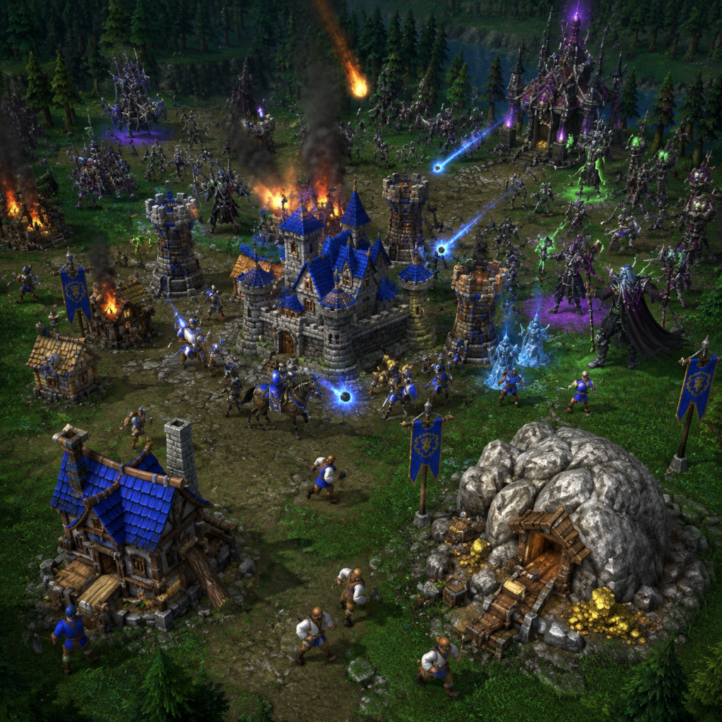 Warcraft III: The Frozen Throne Gallery image