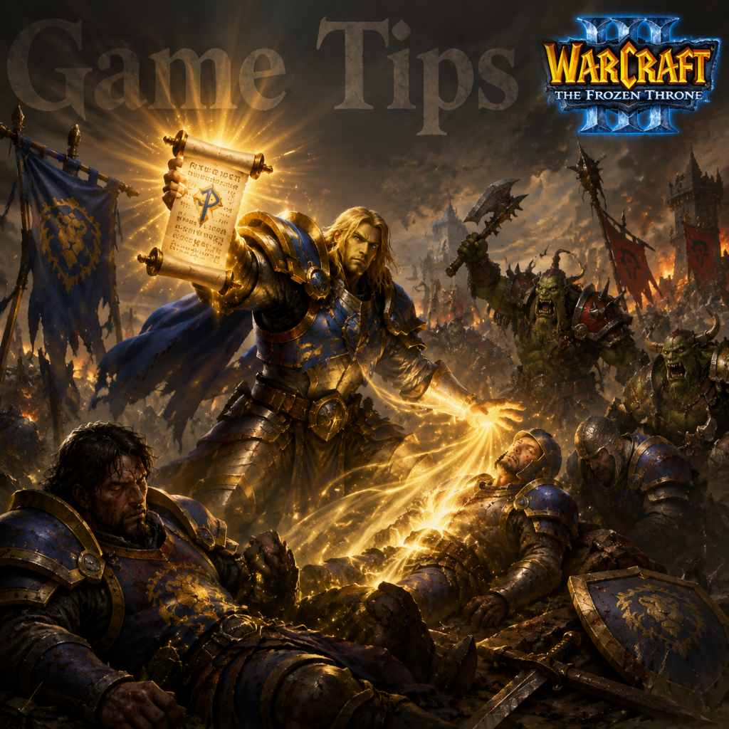 Warcraft III: The Frozen Throne Gallery image