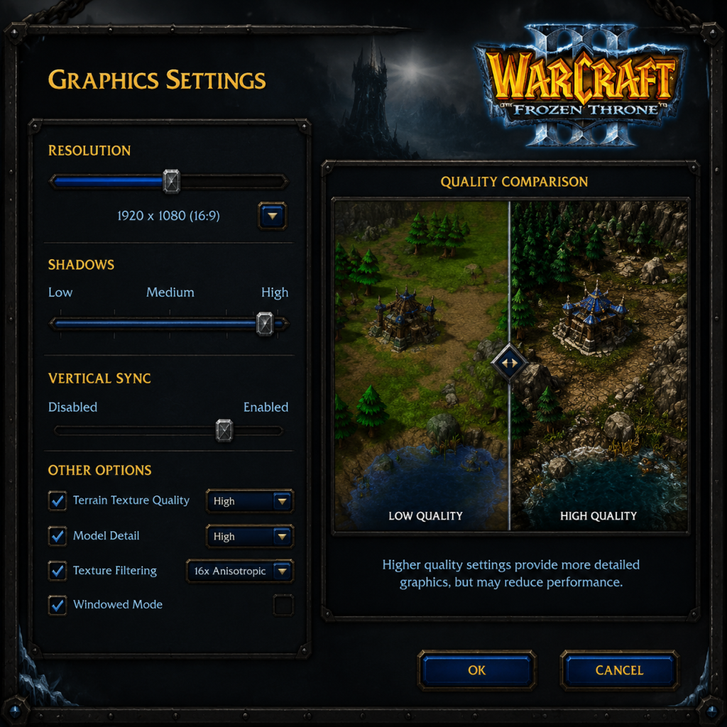 Warcraft III: The Frozen Throne Gallery image