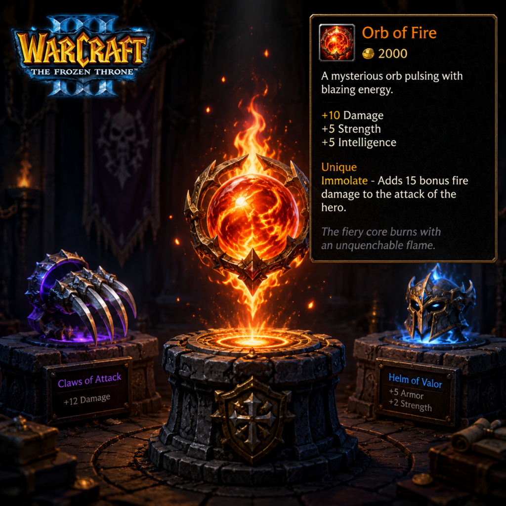 Warcraft III: The Frozen Throne Gallery image