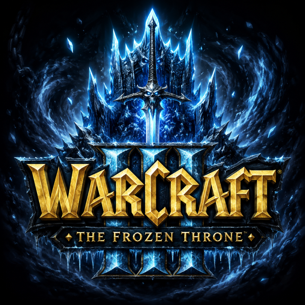 Warcraft III: The Frozen Throne game guide icon