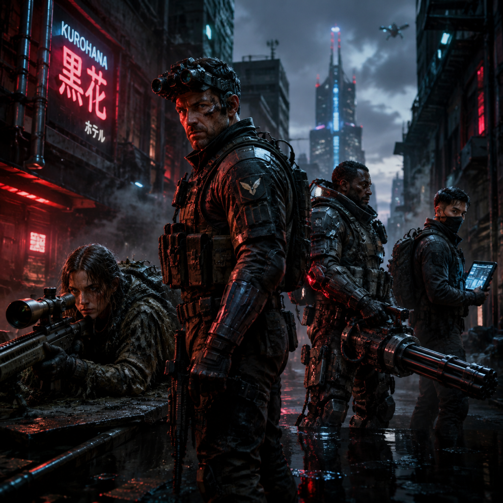 Call of Duty: Black Ops 7 Gallery image