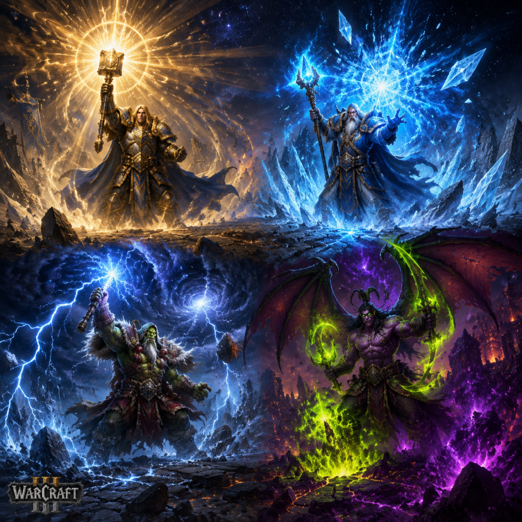 Warcraft III Gallery image