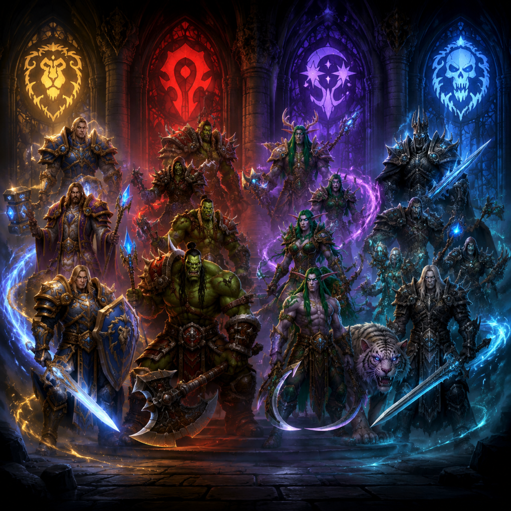 Warcraft III Gallery image