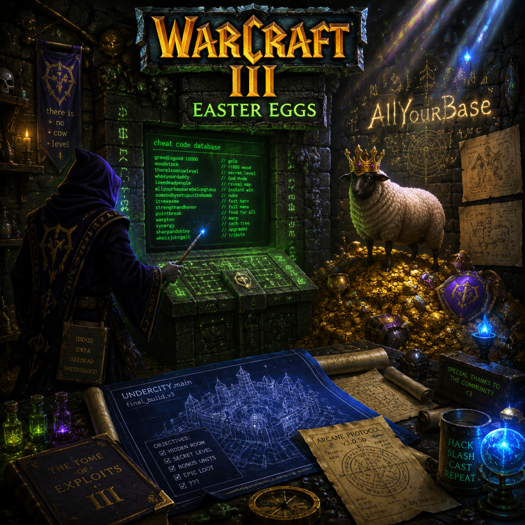 Warcraft III Gallery image