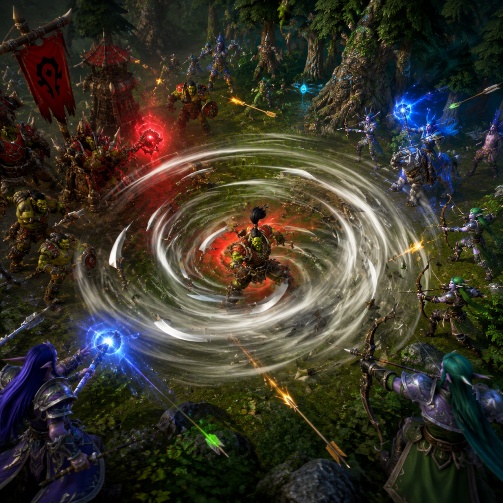 Warcraft III Gallery image