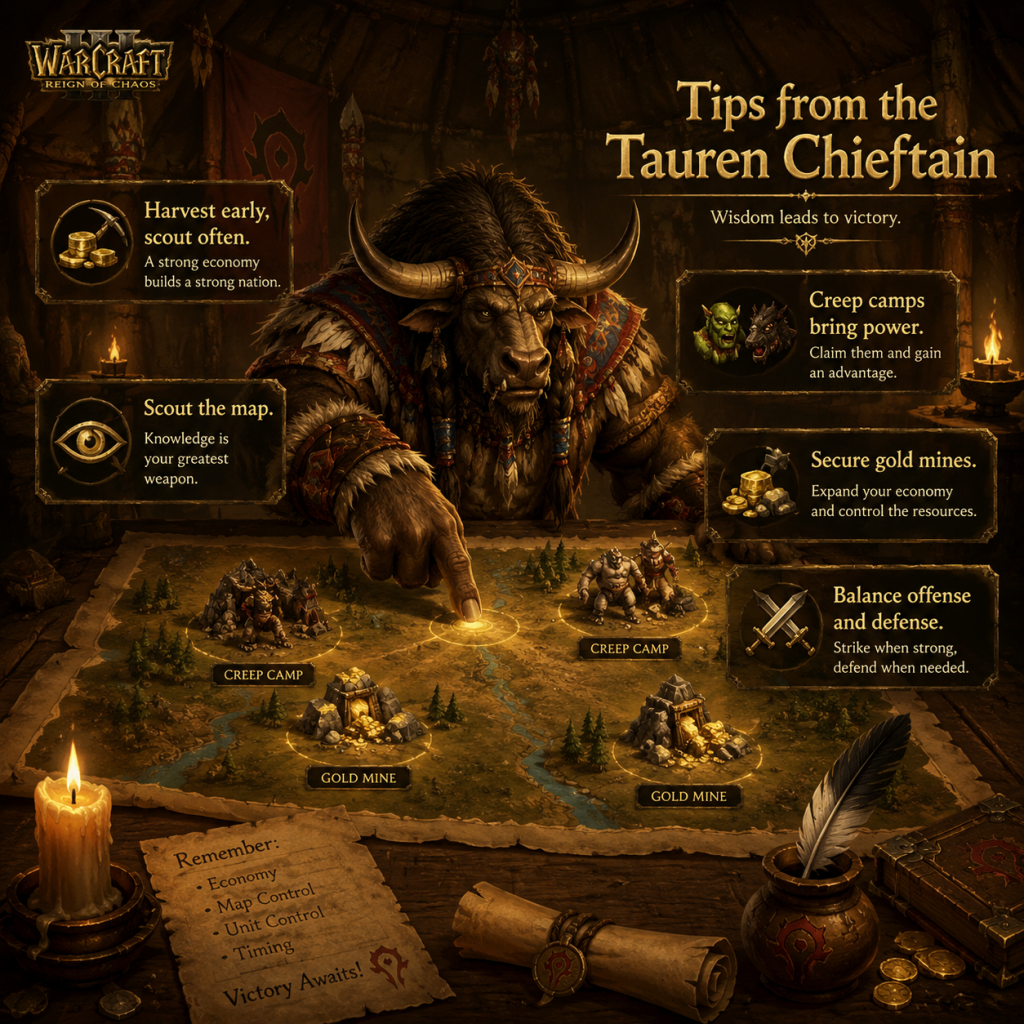 Warcraft III Gallery image