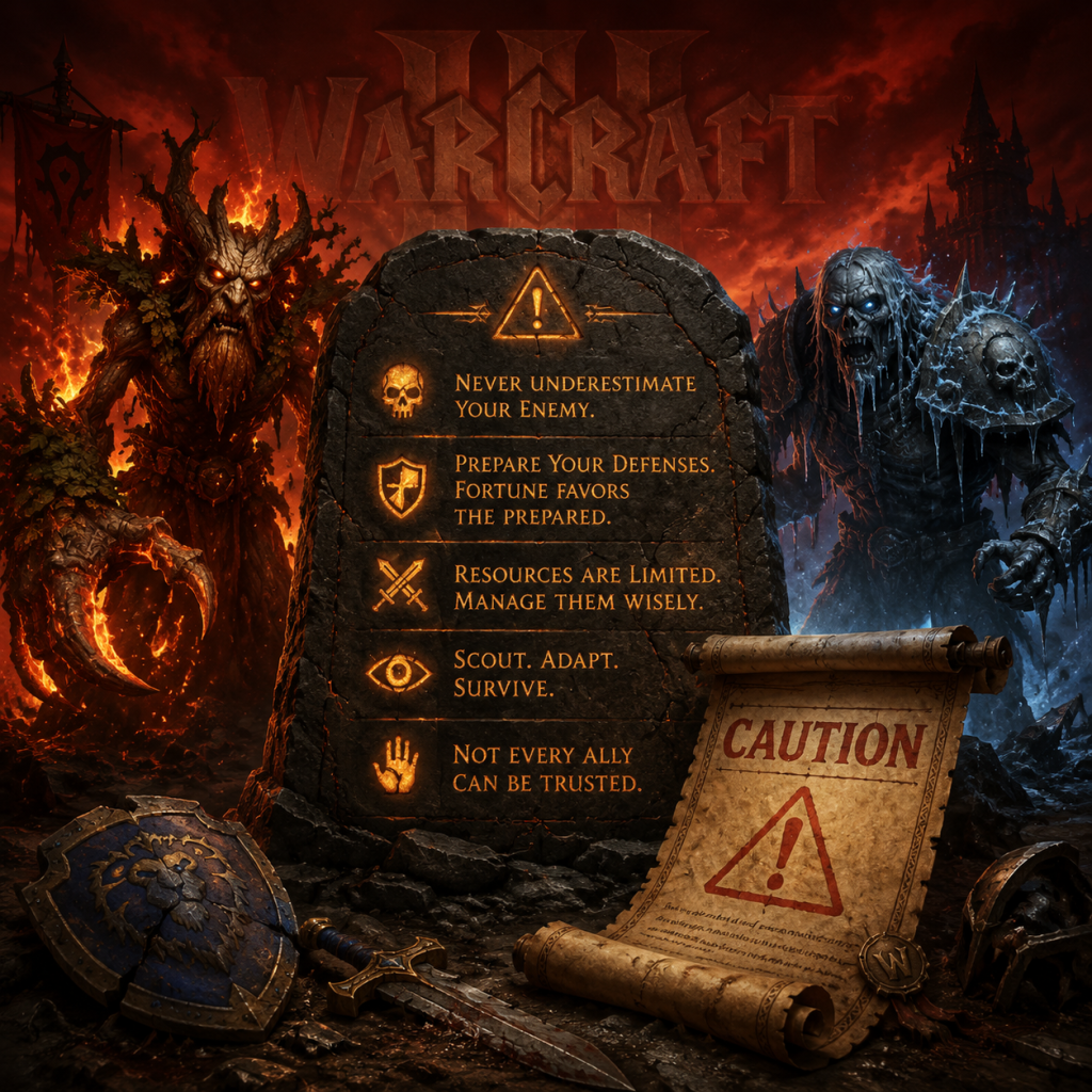 Warcraft III Gallery image