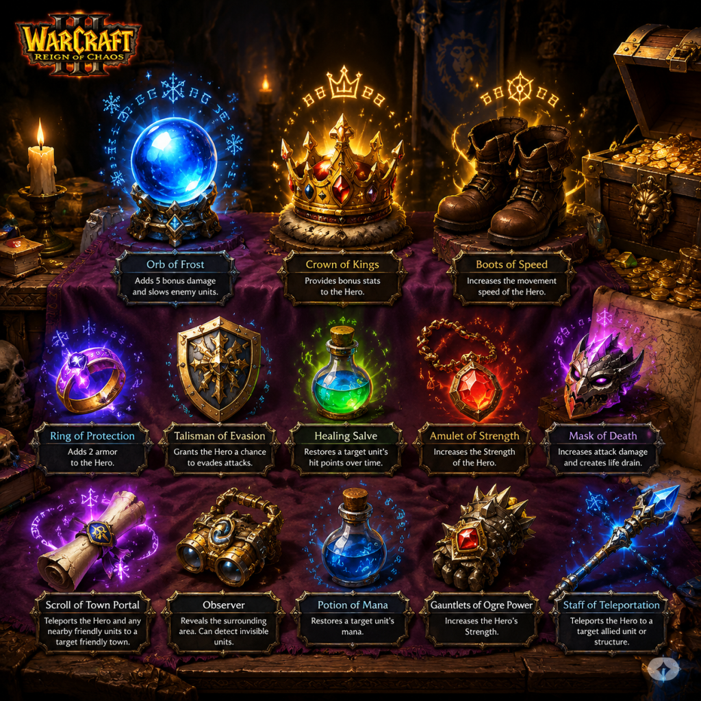 Warcraft III Gallery image